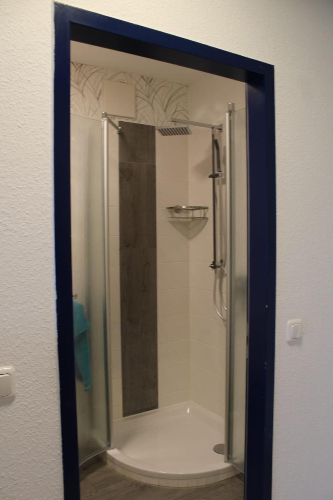 Ferienwohnung Sonnenschein Mit Grossem Balkon Grömitz Exterior foto