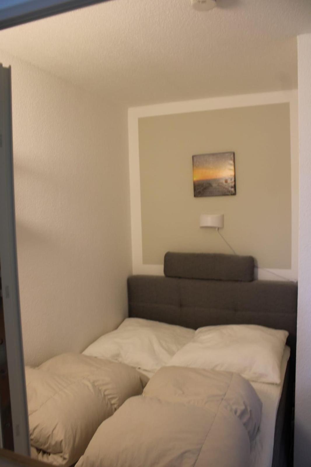 Ferienwohnung Sonnenschein Mit Grossem Balkon Grömitz Exterior foto