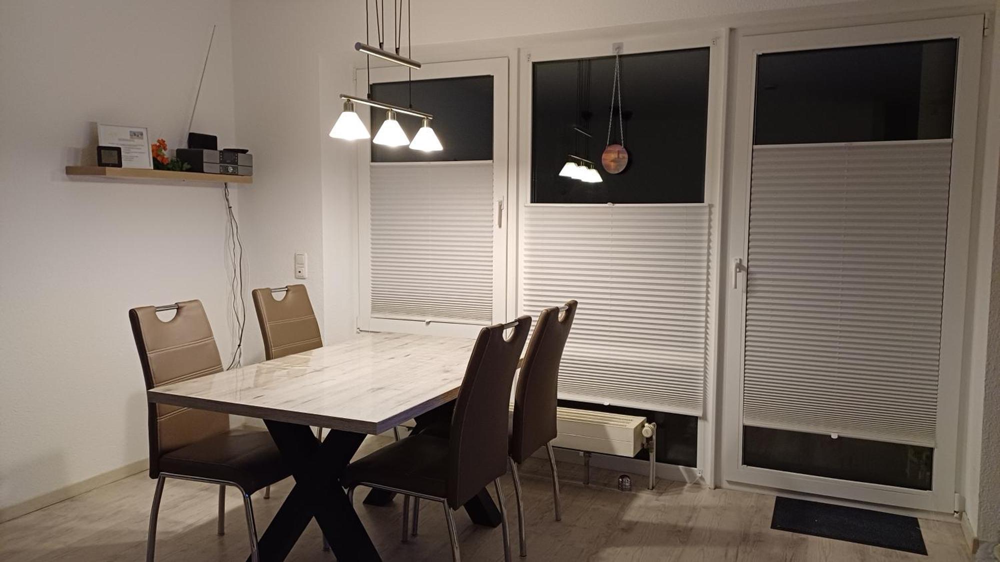 Ferienwohnung Sonnenschein Mit Grossem Balkon Grömitz Exterior foto