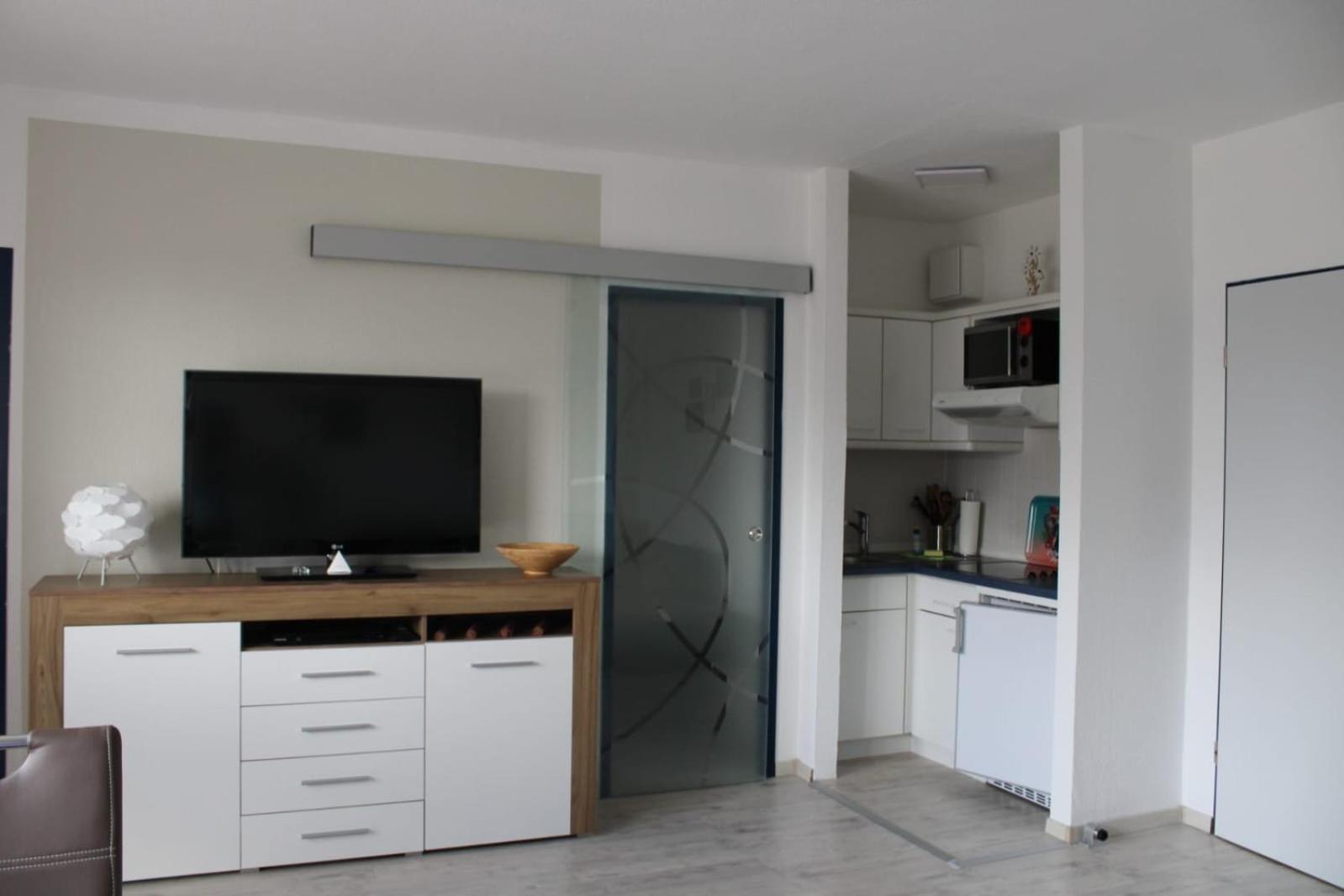 Ferienwohnung Sonnenschein Mit Grossem Balkon Grömitz Exterior foto