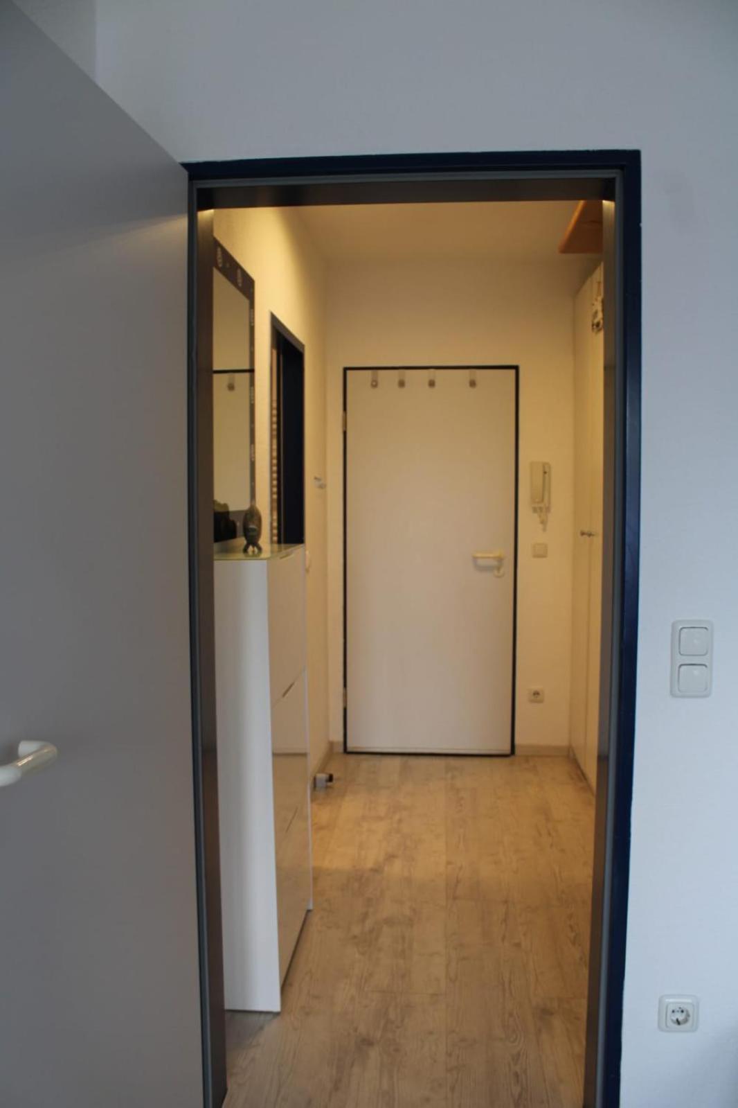 Ferienwohnung Sonnenschein Mit Grossem Balkon Grömitz Exterior foto
